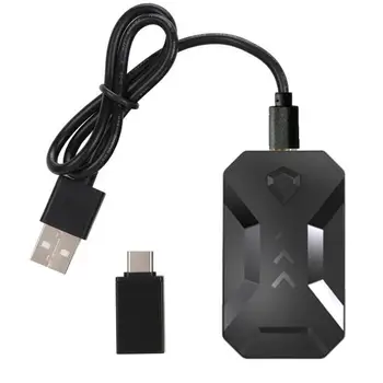 

K1 Keyboard and Mouse Converter with Headphones for Switch/Xbox/Ps4/ps3 r30