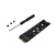 M key M. 2 NGFF PCIe AHCI SSD Адаптер Карта для MACBOOK Air 2013 2014 2015 2017 A1465 A1466 Pro A1398 A1502 A1419 2230-2280 SSD M2