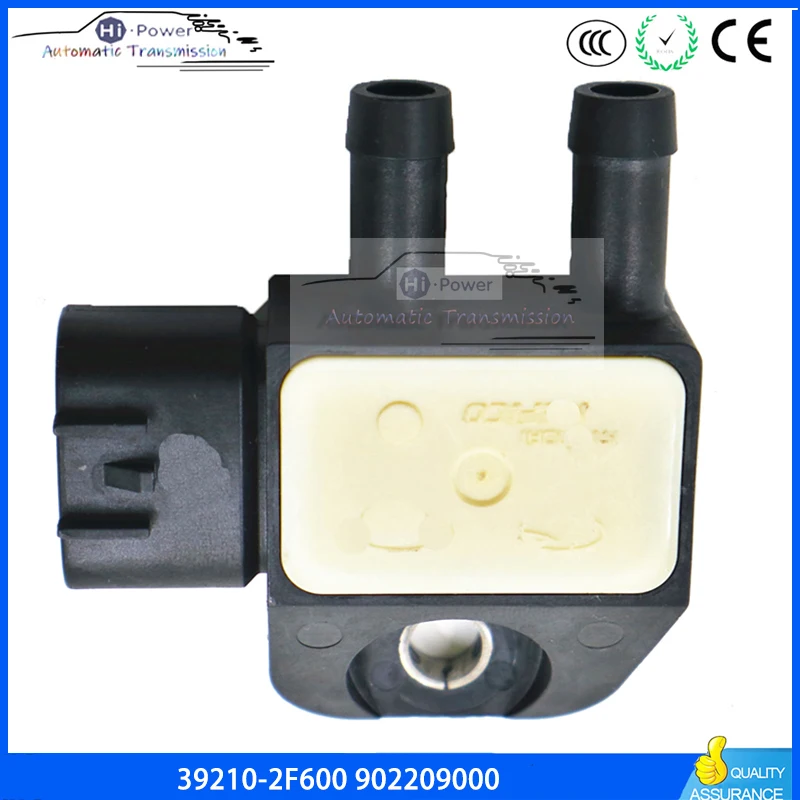 Подлинный 39210 2F600 392102F600 902209000 DPF датчик выхлопа вакуумный клапан для Hyundai Kia