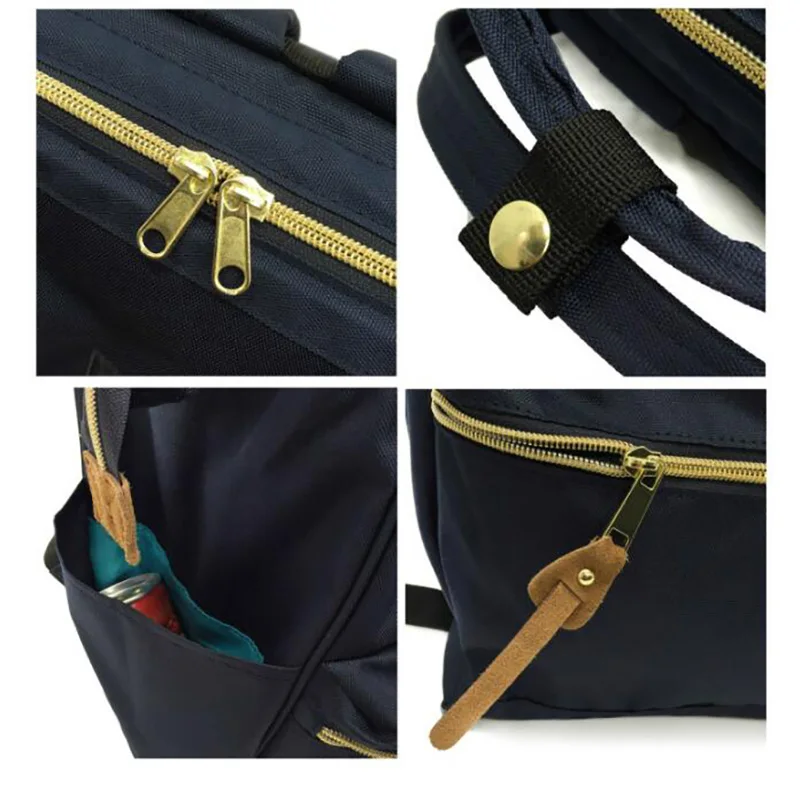 Мумия рюкзак для матерей Мода для детских пеленок, памперсов светонепронецаемые сумки Сумки из натуральной кожи сумка матери для детских принадлежностей Водонепроницаемый BTW002