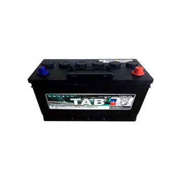 

Solar battery 115Ah 12v TAB Motion monobolck