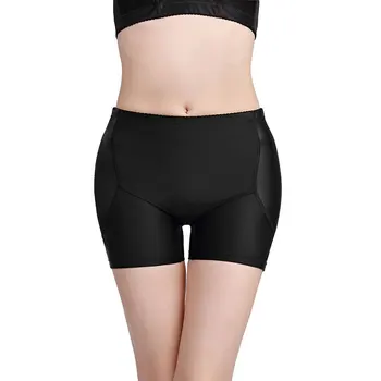 

Women Women Underwear Body Shapewear Padded Panties Butt Lifter Hip Enhancer Sexy Seamless Hipbone Panties