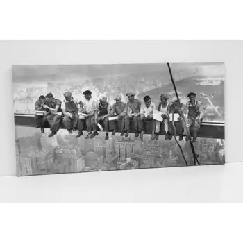 

CANVAS LUNCH IN THE BEAM PANORAMICO (P1054)