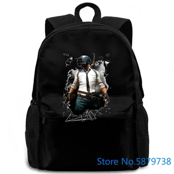 

PUBG/PLAYER UNKNOWN'S BATTLEGROUNDS game fans boy friend women men backpack laptop travel school adult student