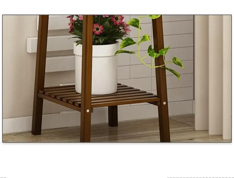 Plantas стол Крытый Varanda Huerto Urbano Madera Estanteria Jardin Stojak Na Kwiaty балкон Dekoration Цветочная Полка Подставка для растений