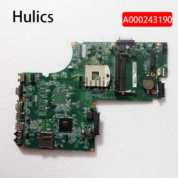 

Hulics Original for TOSHIBA SATELLITE C70 C70-A C70-A-103 C70-A-16L c70-a laptop MOTHERBOARD da0bd5mb8d0 a000243190