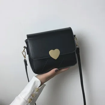 

Bag female 2020 new Korean version of the net red small bag texture messenger small square bag wild retro shoulder bag