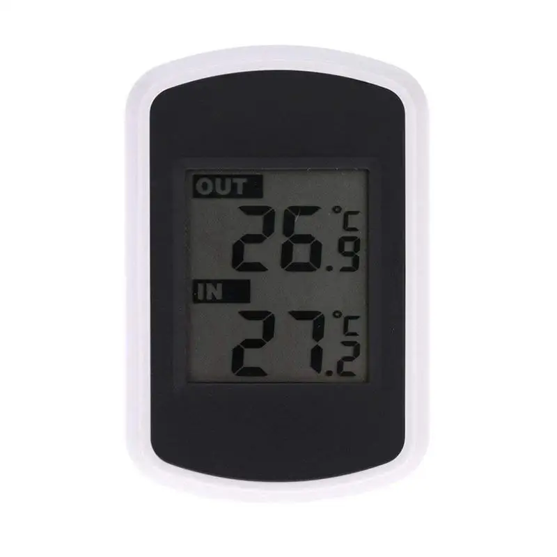 Goede LCD Draadloze Digitale Thermometer Indoor en Outdoor