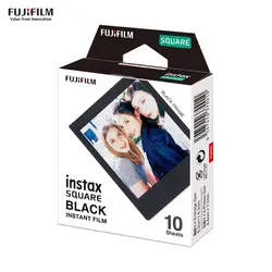 Fujifilm Instax квадратная камера мгновенная пленка фотобумага для Fujifilm Instax квадратная SQ6 SQ10 для Instax SP-3 принтер для смартфонов