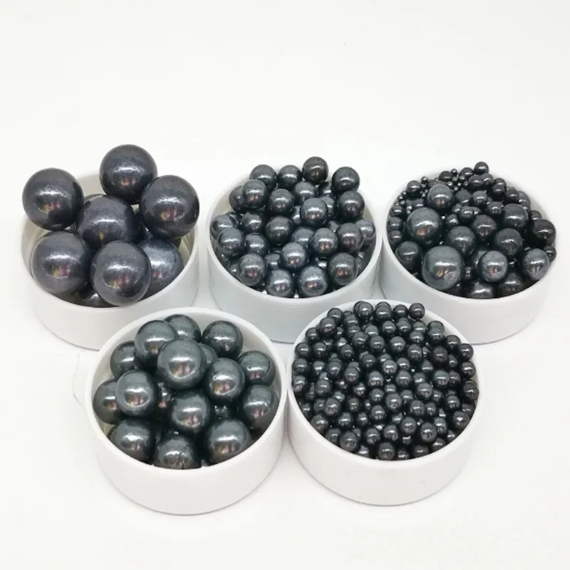50 г съедобные черные перламутровые сахарные бусины украшение для торта помадка