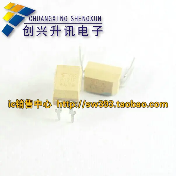 Free Delivery.P721 TLP721F 4-pin DIP optocoupler DIP-4