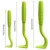 3ШТ Pet Flea Remover Tool Scratching Hook Remover Pet Cat Dog Grooming Supplies Lice Twister Hook Remover Clips Pet Comb