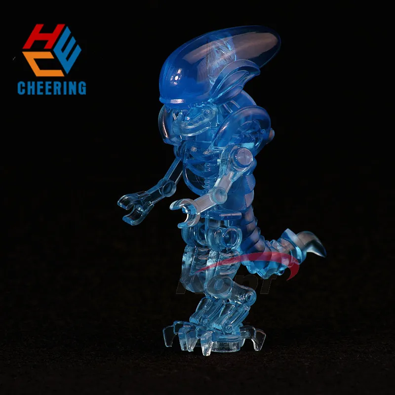 

Single Sale Building Block Skeleton Skull Alien One-Eyed Halloween Cyclops Omino Snake Undead Gift For Kid PG1224