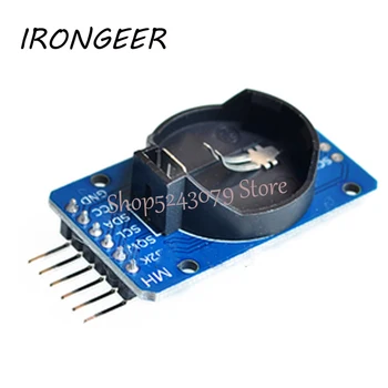 

50PCS DS3231 AT24C32 IIC Precision RTC Real Time Clock Memory Module