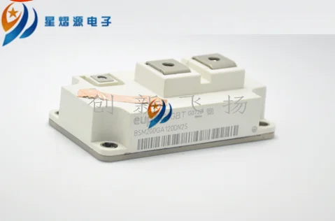BSM200GA120DN2S igbt-модуль 200A-1200V