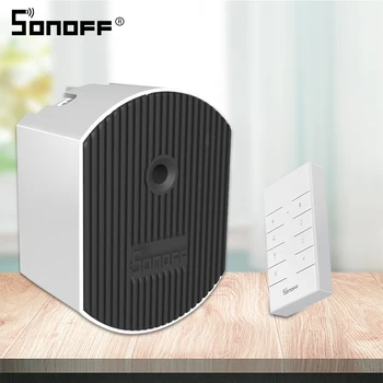 

SONOFF D1 Wifi Smart Dimmer Switch Mini Switch Module Adjust Light Brightness DIY Smart Home APP/Voice/RM433 RF Remote Control