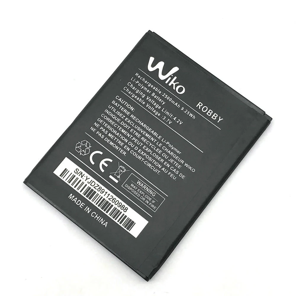 100% Original Batterie Wiko LENNY 5 