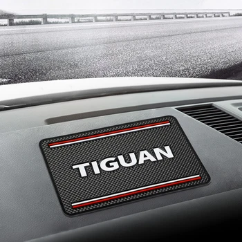 

1pcs Car Anti Slip Mat Phone Holder non slip Pad Non-Slip Mat For Volkswagen VW Tiguan Golf 7 6 MK7 MK2 Polo Passat B8 CC