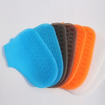 

Reusable Shoes Covers Waterproof Silicone Shoes Protectors Rainproof Shoes Covers Rain Boots Non-slip Washable Wear-Resistant