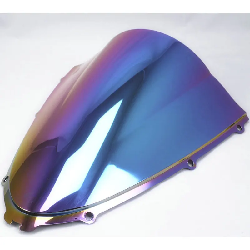 Windscreen For 2006 2007 2008 2009- Kawasaki Ninja ZX14R ZX-14R ZX-14 ZZR1400 ZZR 1400 Wind Screen Deflectors Windshield