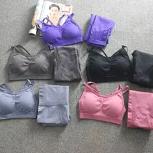 Новинка, стильный Быстросохнущий бюстгальтер, спортивный костюм с акулой, три поколения, ударопрочный сексуальный u-образный лифчик, бюстгальтер для йоги