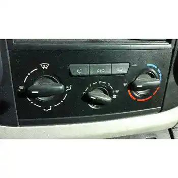 

CONTROL HEATING/AIR CONDITIONING CITROEN BERLINGO STATION WAGON