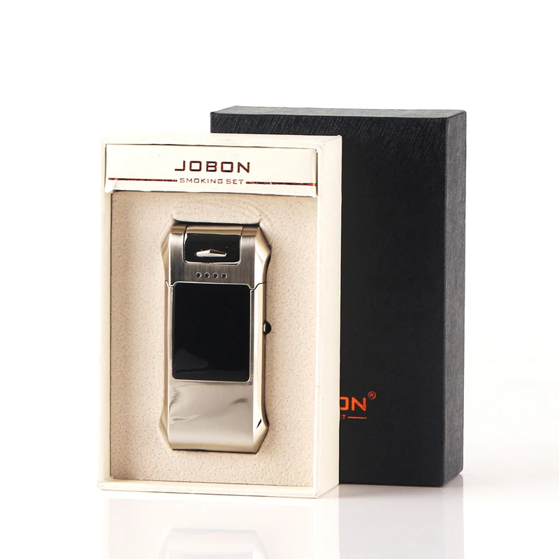 Double Arc Pulse Lighter USB Rechargeable Windproof Flameless Electric Lighters with Dice Play Screen