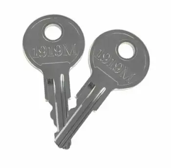 

10key For E-Z-GO (1982-Up) Gas Electric Golf Cart Keys with 1919 Free Shipping
