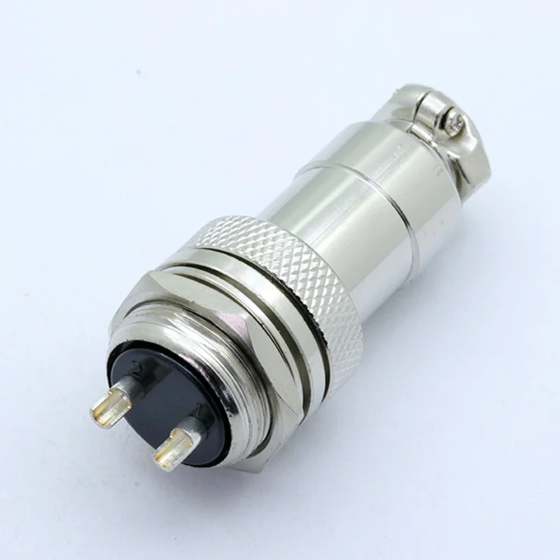 1 комплект GX20 XLR 2 3 4 5 6 7 8 9 10 12 14 контактный гнездовой штекер 20 мм шасси гнездо