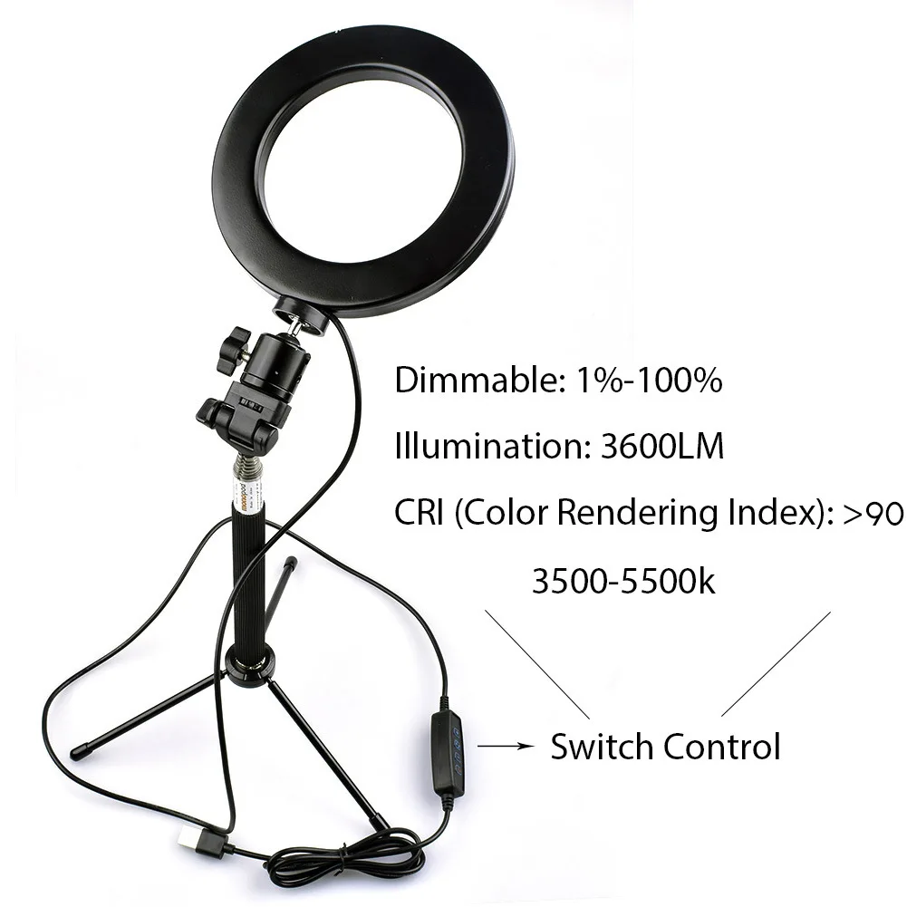 Selfie Ring Light 02