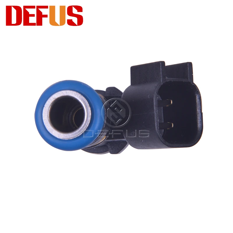 Топливный инжектор DEFUS 1/4/6/8/12/20 шт. 550CC 0280158117 EV14 52lb E85 для Audi A4 TT Golf Passat 1 8 T 5.7L 01 05