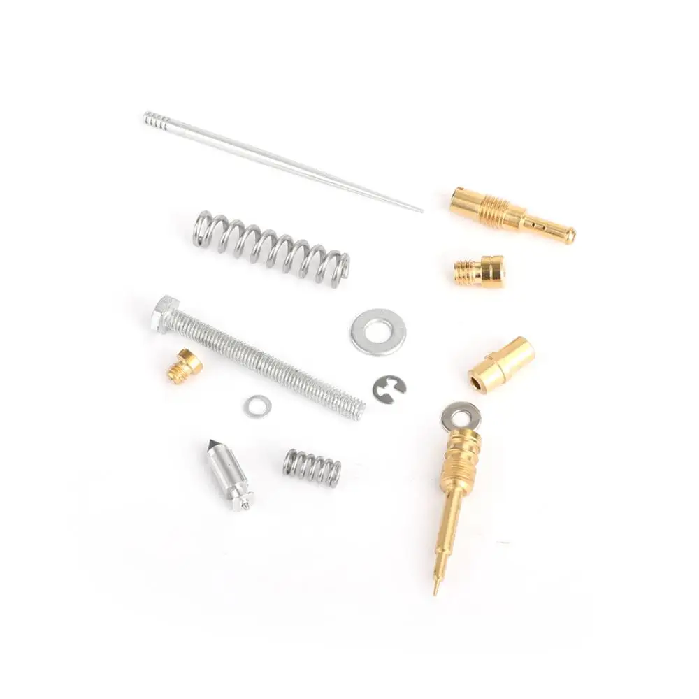 Areyourshop для Honda TRX 500 Foreman Rubicon 2001-2004 Карбюратор Комплект для восстановления карбюратора мотоциклетные запчасти