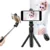 Беспроводной bluetooth Selfie Stick Штатив Remote Palo Handphone Live Photo Holder Штатив Камера Монопод Автоспуск Артефакт Стержень