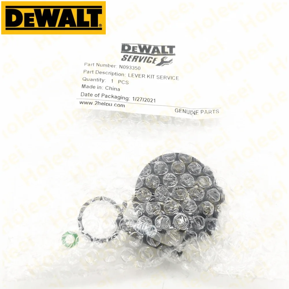 Фото Набор рычагов для DEWALT D25102K D25103K D25122K D25123K D25124K N093350 №1