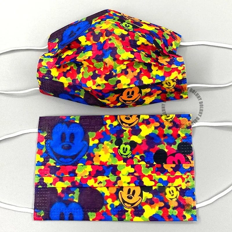 Рисунок 6 - Милый Аватар Микки Мауса одноразовая