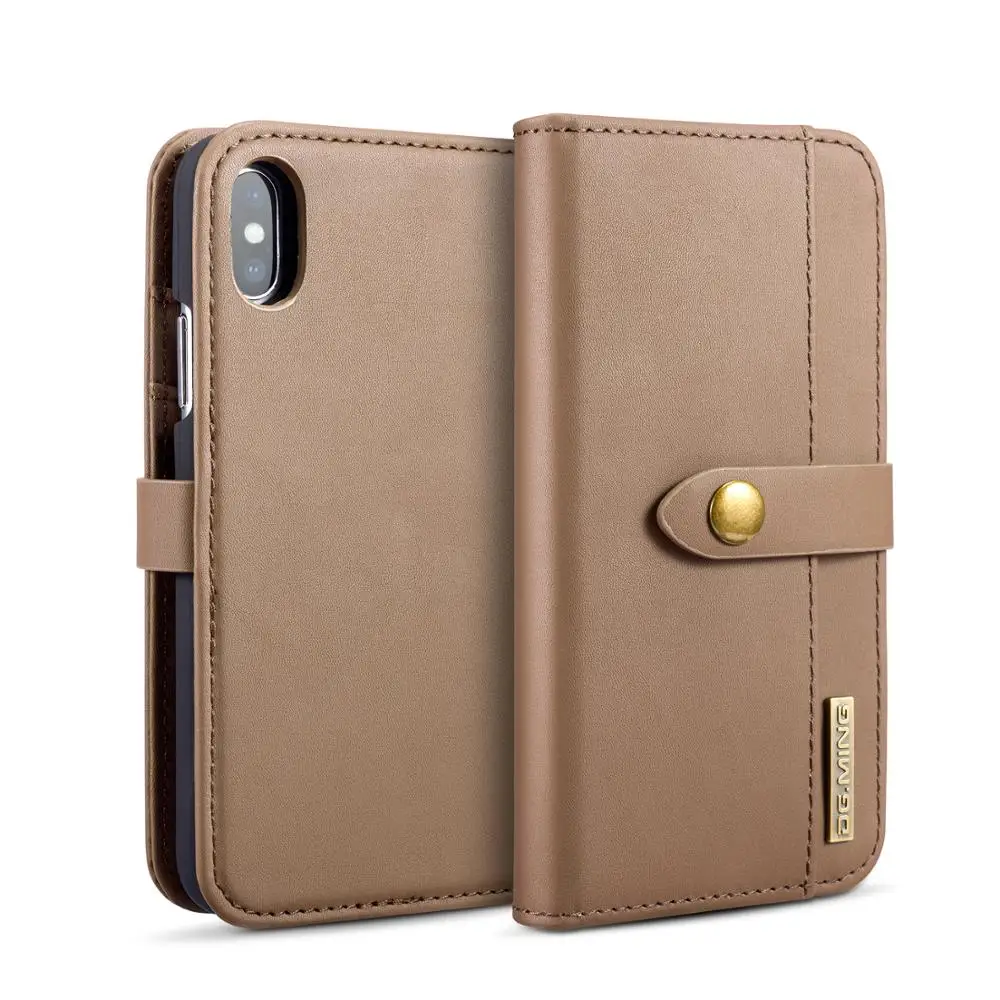 Блокнот стиль карты карманные телефонные чехлы для iPhone XS Max чехол PU кожа Сплит Магнитный PC задняя крышка для iPhone XR XS X 10 чехол