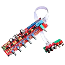 Panneau de contrôle de Volume, panneau de préamplificateur HIFI 5.1, panneau de préamplificateur, panneau de préamplificateur, HOT NE5532