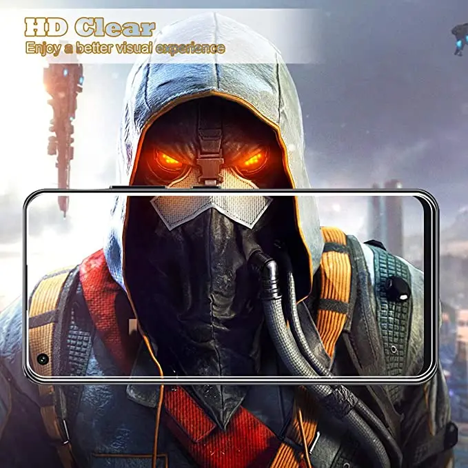 HD Bảo Vệ Glas Cho VIVO Y17 Y12 Y11 2019 Kính Cường Lực Glass Cho VIVO Y91 Y91i Y91c Kính An Toàn Cho VIVO V15 Kính phone glass protector