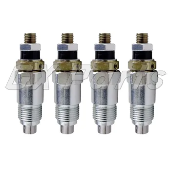 

Set Of 4 Fuel Injector 19202-53021 For Kubota D1302 D1402 D750 D850 D950 V1702 V1902 V1200