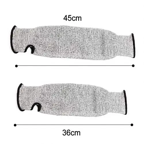 36cm Новинка, 2 шт., защита от проколов, защитные длинные рукава - Цвет: 36cm