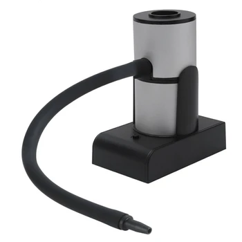 

Food Smoker Generator Portable Molecular Cuisine Smoking Gun Meat Burn Cocktails Drinks Smokehouse Cooking for BBQ Grill