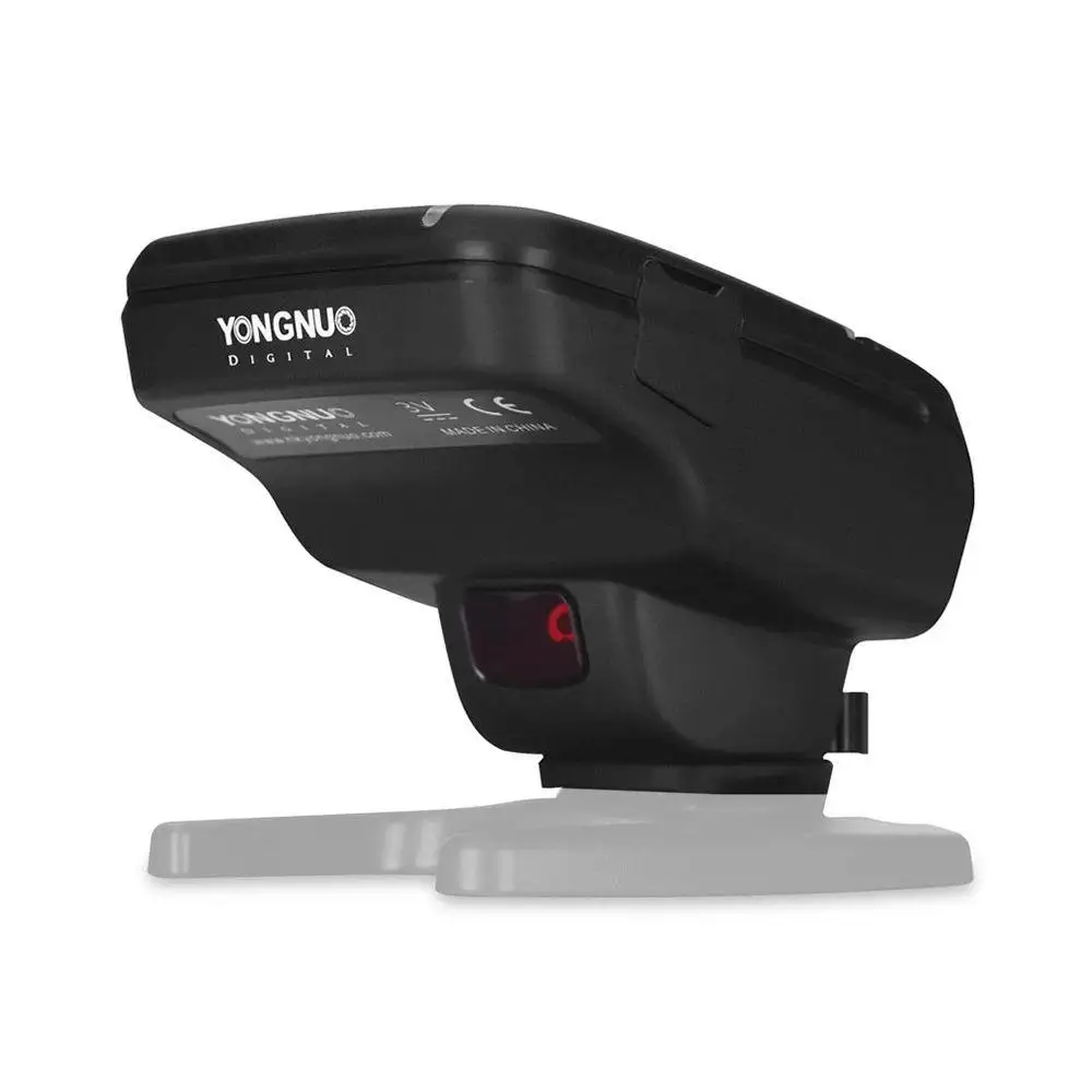 YN560-TX PRO 2,4G накамерный триггер вспышки Speedlite беспроводной передатчик с ЖК-экраном для камеры Nikon DSLR спуск затвора