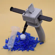 30cc Дозирующий Шприц Баррель Клей Диспенсер& 100x22 г иглы дозирования жидкости заправка клей и аппликатор