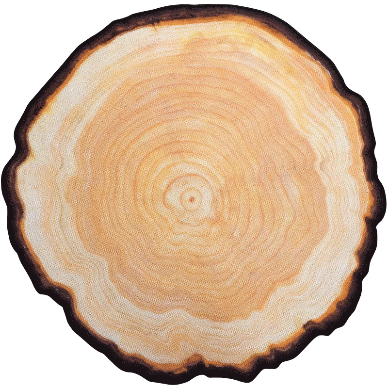 Ковер для спальни, круглая домашняя индивидуальная подвесная корзина ковер, компьютерное кресло, машинная стирка, одеяло для гостиной