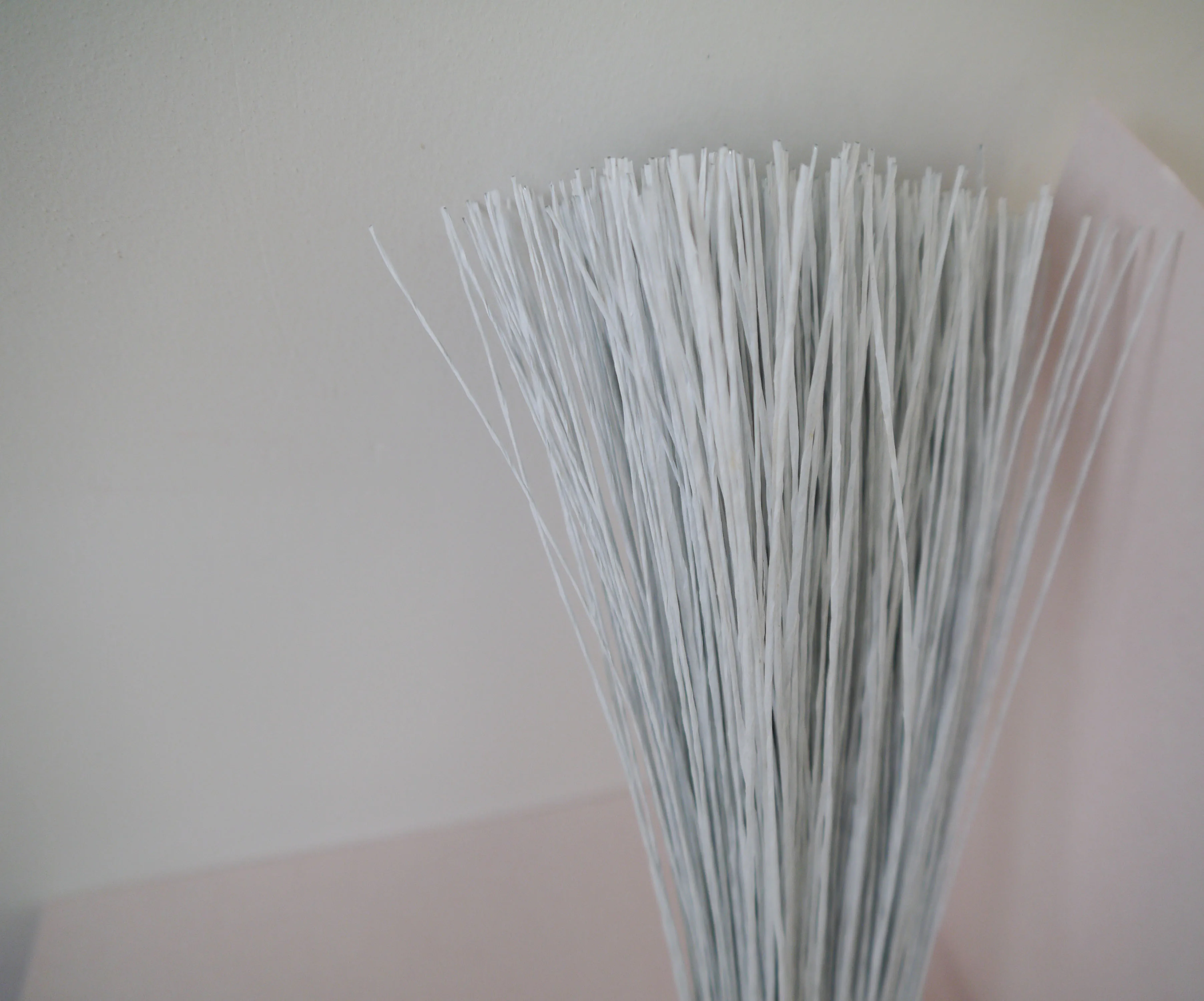 26gauge fake flower bridal bouquet wire florist wire 400pieces 30cm