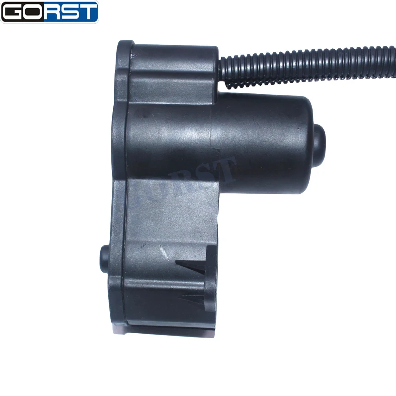 4E0998281B for Audi A8 Quattro Electric Rear Torx Parking Control Servo Motor Brake Release Caliper 6 Teeth Handbrake 4E0998281
