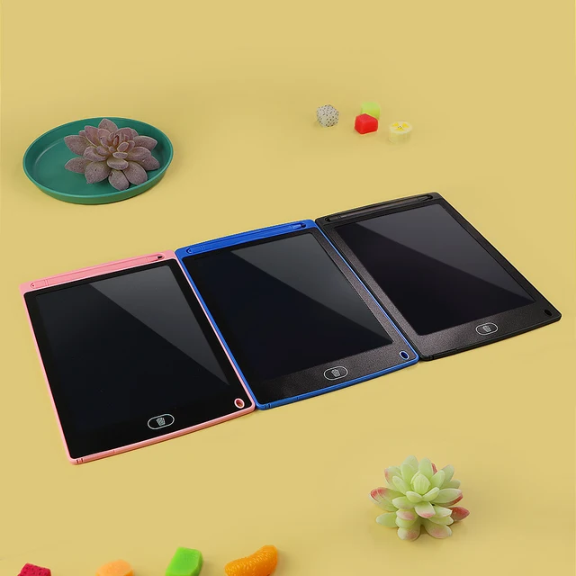 8.5/10/12 inch LCD Drawing Board Screen Writing Tablet Digital Graphic Tablets Electronic Handwriting Pad Board+Pen Toys Gifts 2