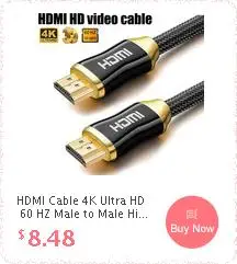 HDMI К AV Scaler адаптер HD видео композитный конвертер коробка HDMI к RCA AV/R видео 1080P мини HDMI2AV Поддержка NTSC PAL