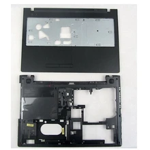 Новинка для lenovo G500S G505S нижний чехол база чехол и Упор для рук верхний чехол
