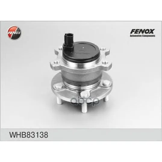 Ступица В Сборе Задняя Ford Mondeo Iv 07- Whb83138 FENOX арт. WHB83138